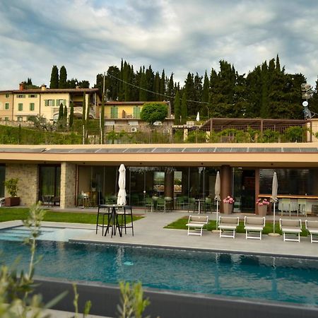 B&B La Cipressina Cavaion Veronese Exteriér fotografie