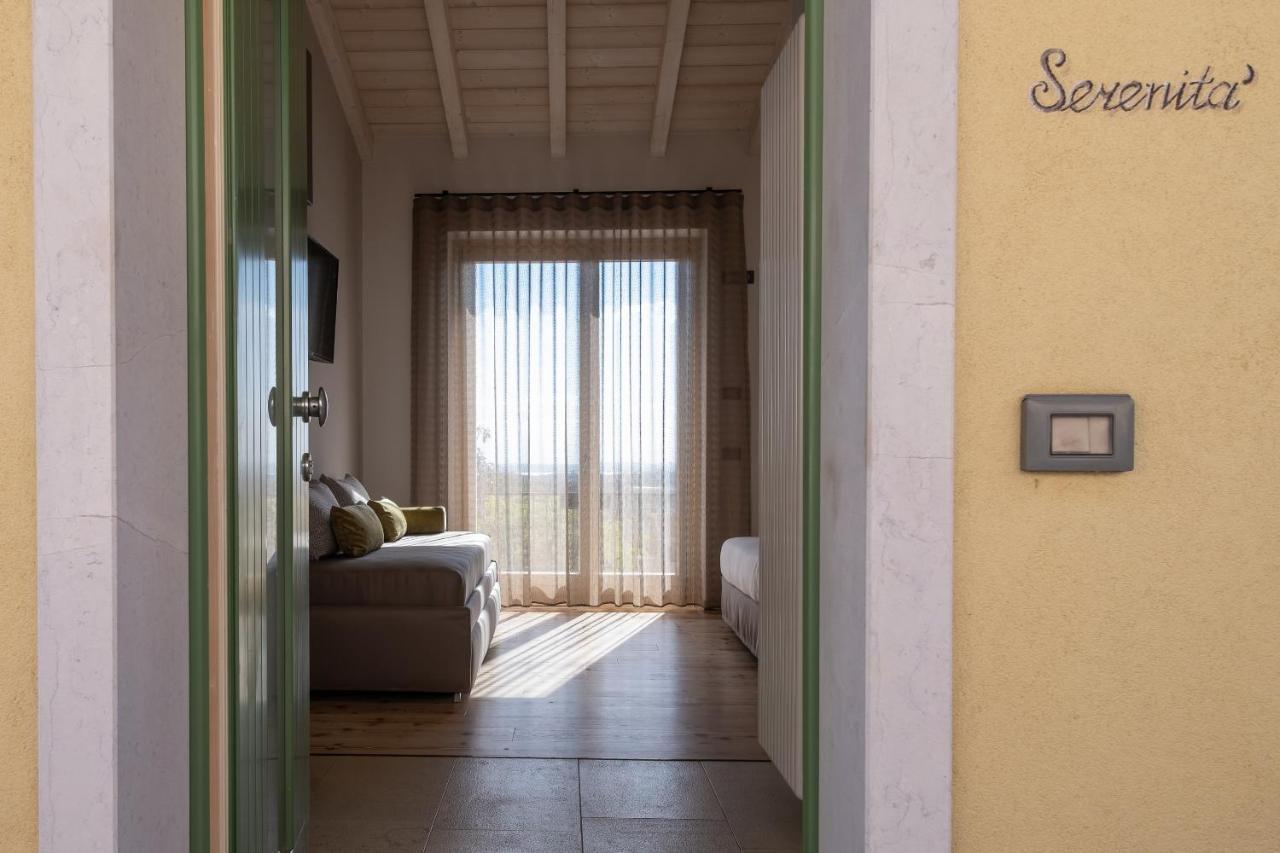 B&B La Cipressina Cavaion Veronese Exteriér fotografie