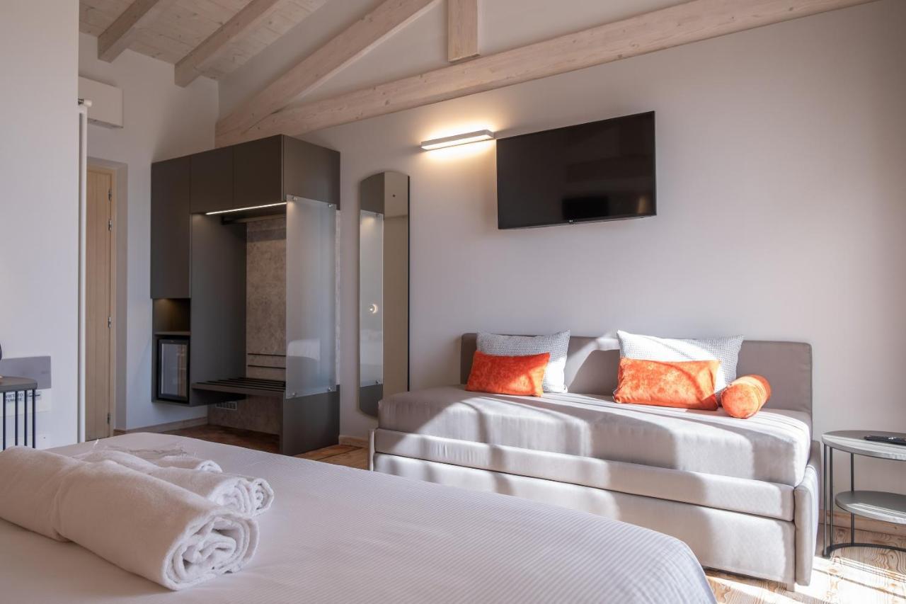 B&B La Cipressina Cavaion Veronese Exteriér fotografie