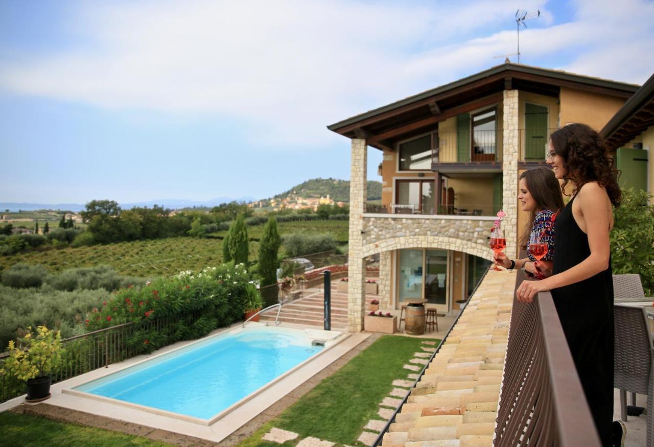 B&B La Cipressina Cavaion Veronese Exteriér fotografie