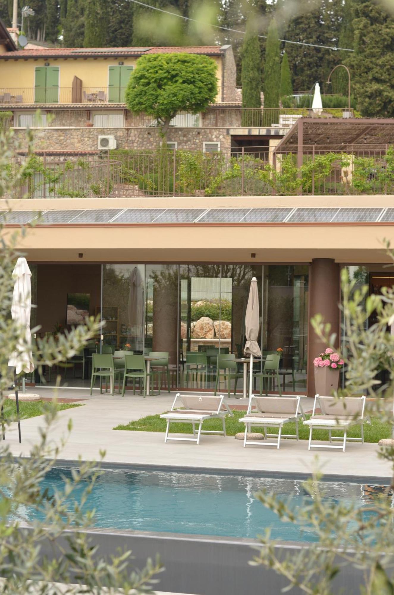 B&B La Cipressina Cavaion Veronese Exteriér fotografie