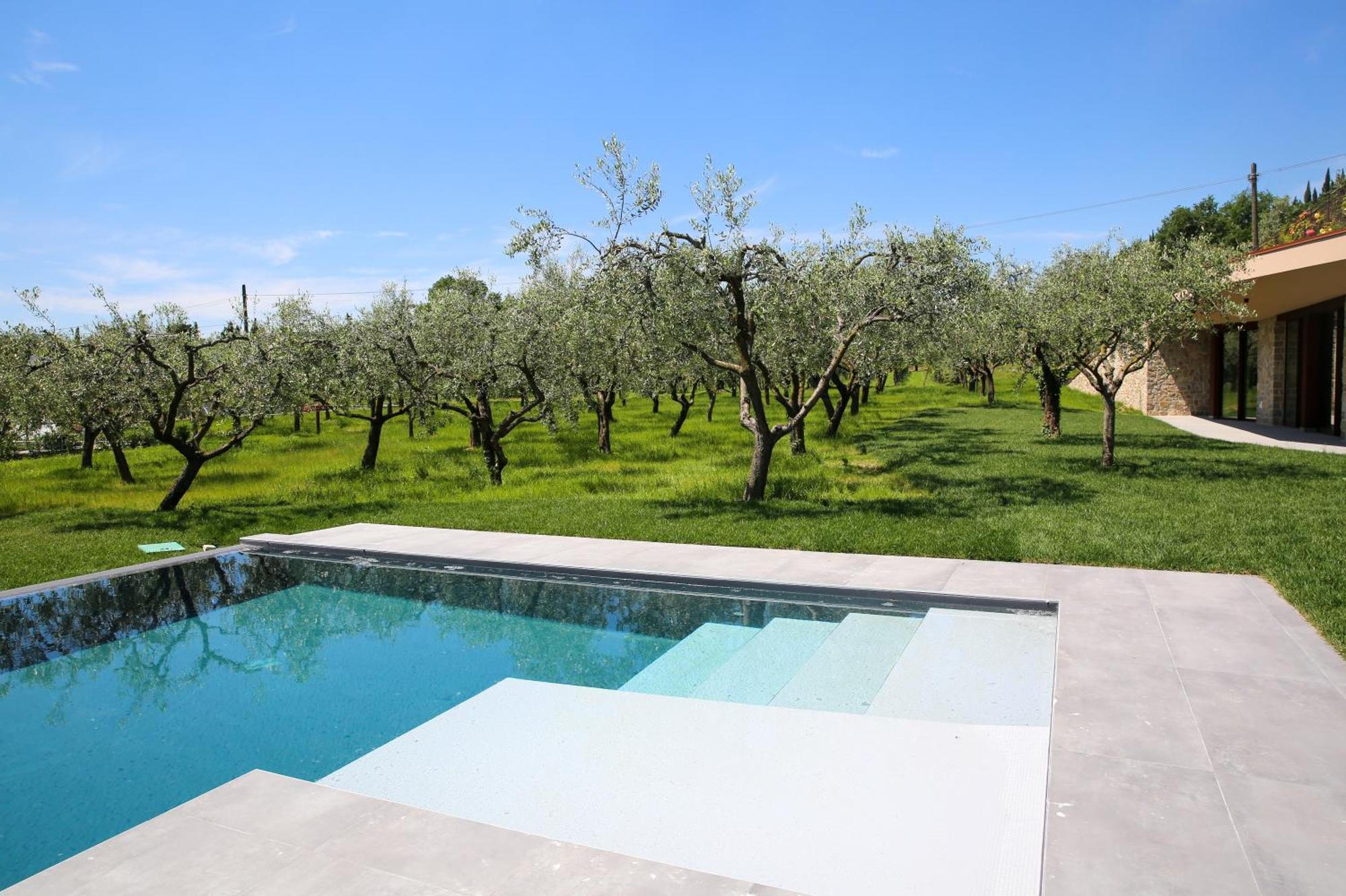 B&B La Cipressina Cavaion Veronese Exteriér fotografie