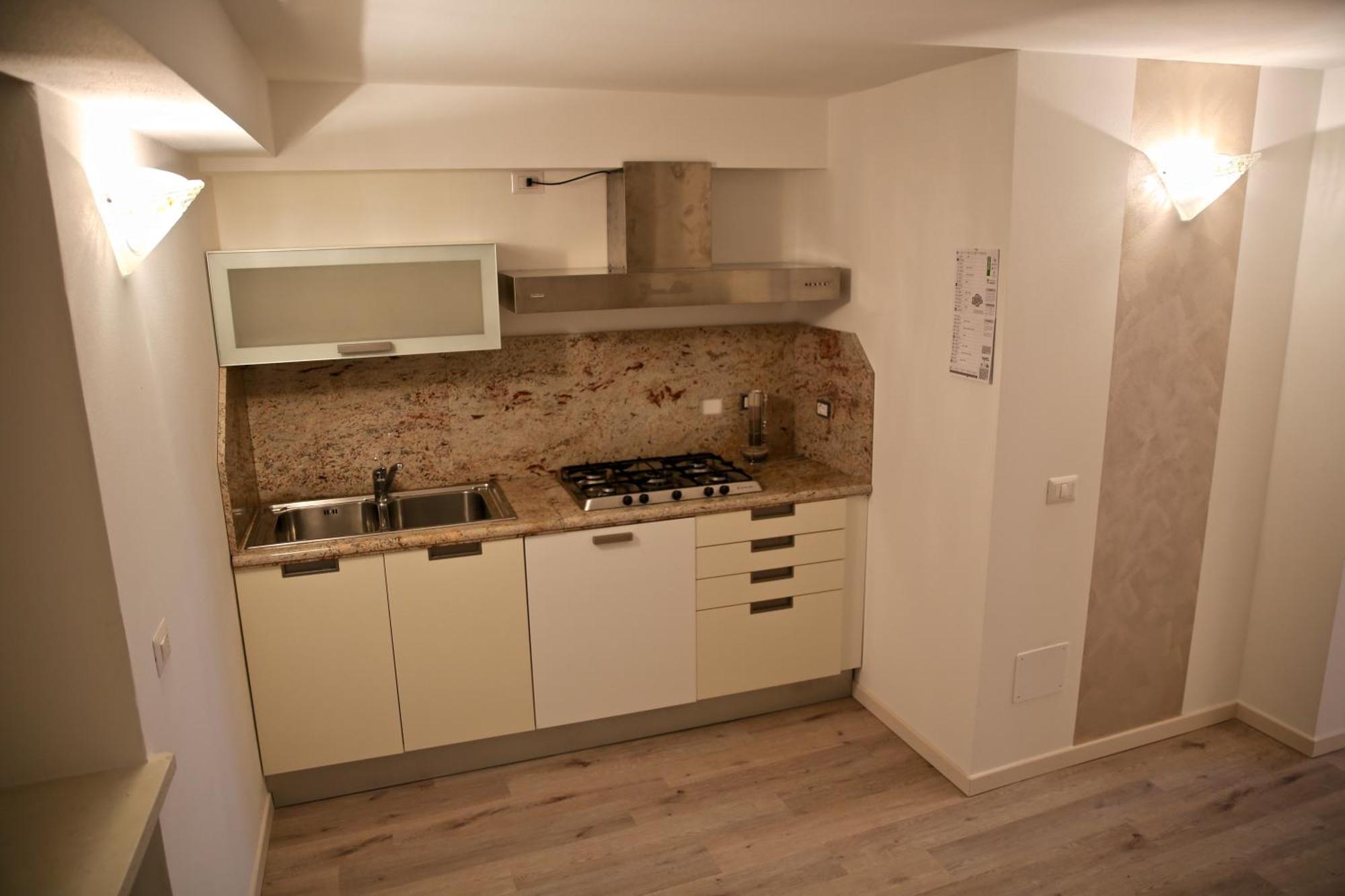 B&B La Cipressina Cavaion Veronese Exteriér fotografie