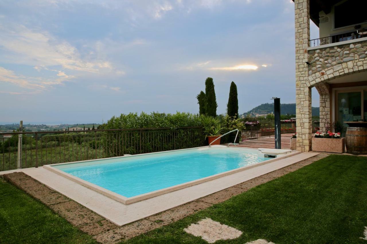 B&B La Cipressina Cavaion Veronese Exteriér fotografie